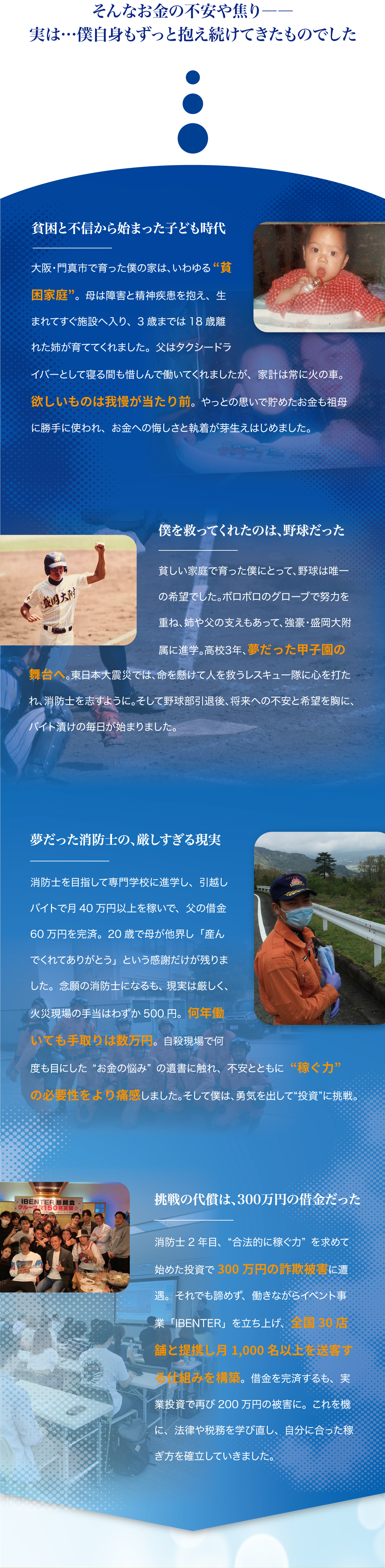 資産形成LP