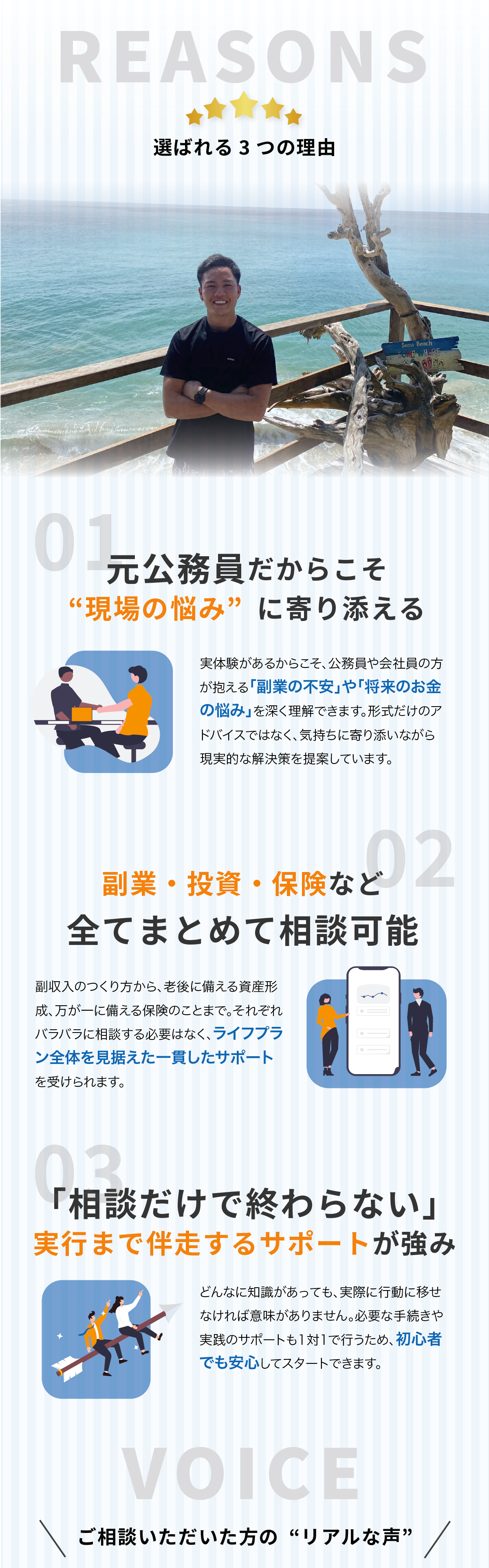 資産形成LP